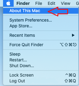 Mac Finder image