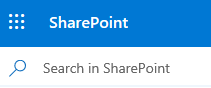 SharePoint search logo