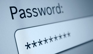Password image